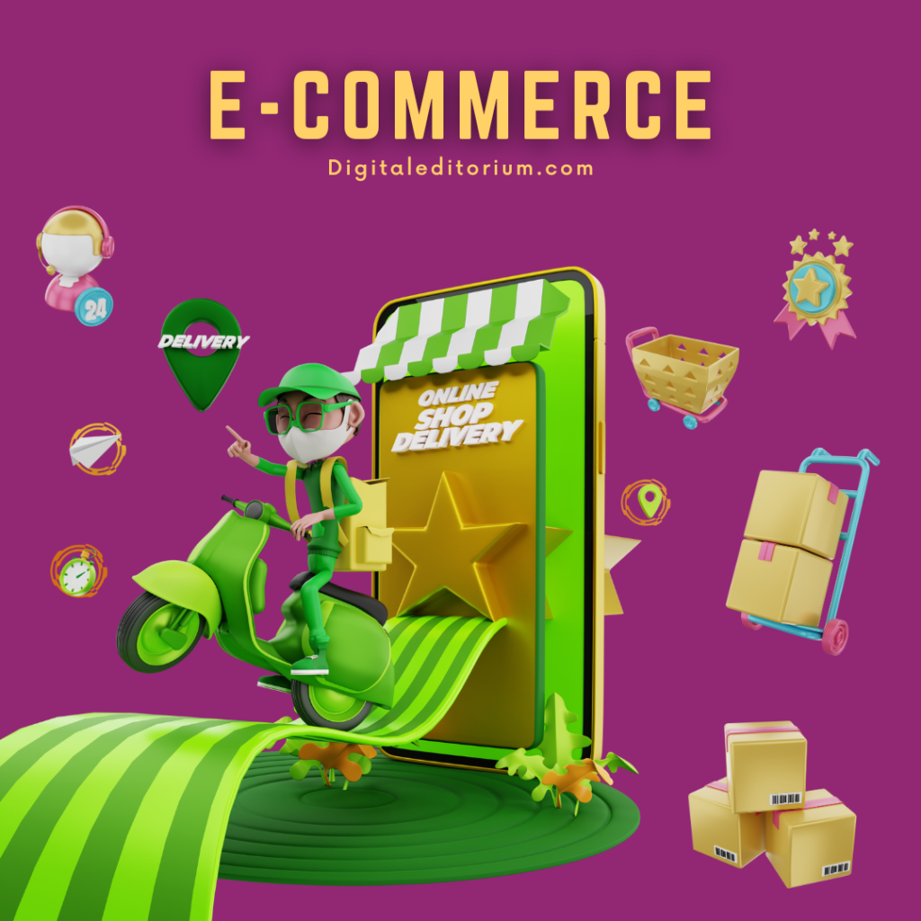 ecommerce e-commerce store