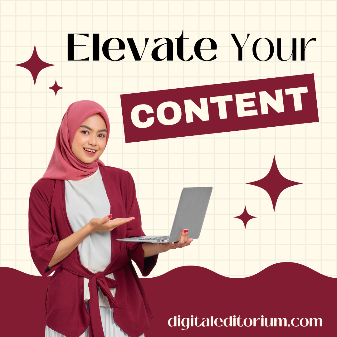 elevate your content writing skill